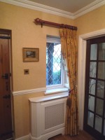 Carling Contracts - handmade curtains sample 3